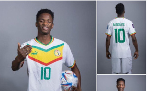 Numéro 10 : Le petit message de Moussa Ndiaye à Sadio Mané...