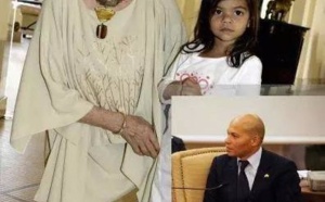 Voici l’une des filles de Karim Wade