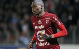 Diafra Sakho quitte finalement Metz pour West Ham