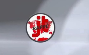 Journal Rappé EP 22 Saison 2 : "Sommet Des Etats Punis D'Afrique"