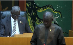 Assemblée nationale: Ces trois grandes questions qui préoccupent Abdoulaye Willane...