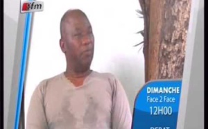 Cheikhna Keita face à Aissatou Diop Fall