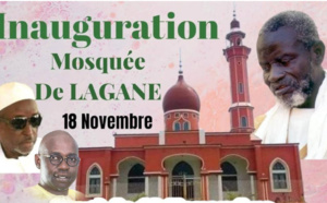 Lagane: Samuel Sarr n'a pas lésiné sur les moyens financiers et physiques dans les champs