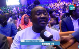 Nominations : L'Agence de Presse Sénégalaise a un nouveau Directeur, Thierno B. Fall part, Thierno Amadou Sy vient