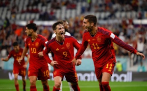 CM 2022 : Ecrasant le Costa Rica par 7 à 0, l'Espagne égale son record de buts en 2018, en...4 matchs