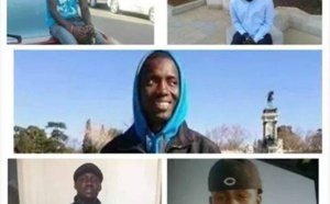 Mort de 5 Sénégalais en Espagne : le ministère des affaires Étrangers s’active pour le rapatriement des corps