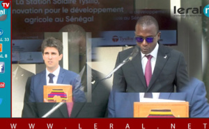 Centrale Tysilio: Pour une économie de 8 millions FCfa par an, sur la facture du gasoil
