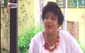 Face2Face - ADF reçoit Commissaire Cheikhna Keïta 