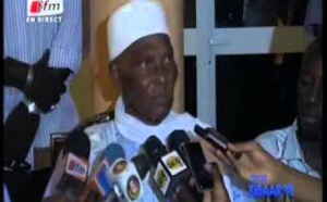 Abdoulaye Wade Le rôle de l'Etat, c'est d'aider les étudiants et non de les tuer!