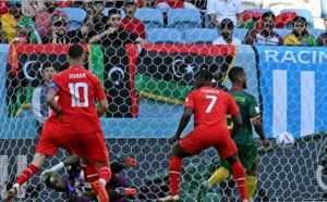 CM 2022 : Après le Sénégal, le Cameroun battu d'entrée, "tué" par le "frère" Embolo