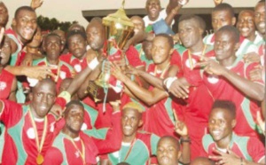 L’As Pikine vainqueur de la Coupe du Sénégal!