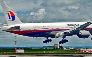 Mystérieux: plus de 25.000€ retiré des comptes bancaires de 4 passagers du vol MH370 du Malaysia Airlines disparu