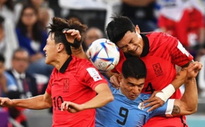 CM 2022: La Corée et l'Uruguay se neutralisent