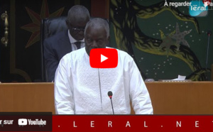 Assemblée nationale : Diop Sy plaide pour la construction de cantines scolaires dans les daaras modernes