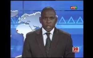 Journal de 20 H du dimanche 17 Août 2014 - RTS1