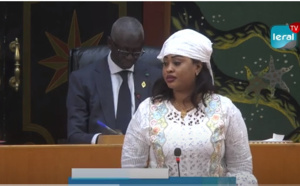 Assemblée nationale: Fanta Sall, députée loue les multiples efforts du Président Macky Sall dans le secteur de l’enseignement