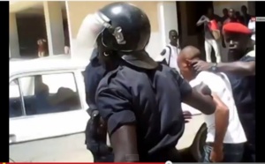 Conséquence de la mort de Bassirou Faye à l'Ucad: Les policiers quittent le campus 
