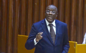 Cheikh Oumar Anne : « Des efforts énormes sont faits pour des cantines scolaires»