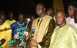 Mort de l'étudiant Bassirou Faye, situation du pays... Les vérités de Serigne Djily Fatah Mbacké 
