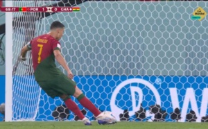 CM2022 / Record: CR7 est le 1er joueur à marquer un but dans cinq éditions différentes