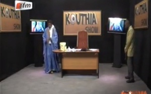 Kouthia Show raille Me Abdoulaye Wade