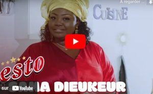 Resto Sama Dieukeur avec Mamico