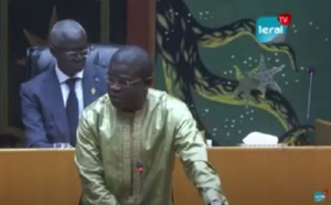 Député Abba Mbaye : « Chaque année, au Sénégal, 250 000 jeunes arrivent sur le marché de l’emploi »