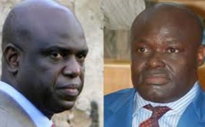 Ahmed Fall Baraya à Mansour Faye : "Je suis le maire des populations de Saint-Louis"
