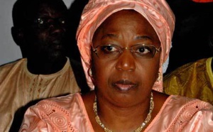 Ebola est ''un probléme mondial", selon Awa Marie Coll Seck