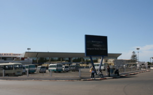 Renforcement du dispositif sécuritaire: Aéroport LSS se blinde contre Ebola