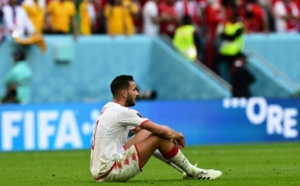 CM2022: Battue par l'Australie, la Tunisie au bord de l'élimination