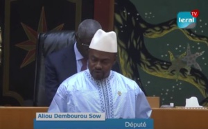 Zones « accidentogênes » du nord du pays : Le député Aliou Dembourou Sow, pour plus de mesures préventives et de communication…