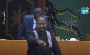 Assemblée nationale : Guy Marius Sagna tacle Mansour Faye sur les montants excessifs décaissés pour 4 autoponts