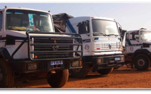 Zoom sur les frères Diéye Transport