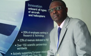 Abdoulaye Mady Ndiaye, le génie de l’aviation civile