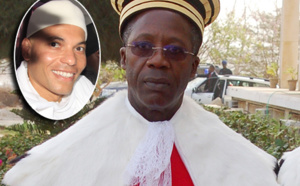 Rabat d'arrêt dans l'affaire Karim Wade:  Le Procureur général lave Sidiki Kaba et revendique la parternité
