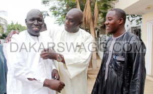 La fille de Baba Tandian, Khady Tandian, réconcilie son père et Madiambal Diagne