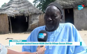 Gossass: Etre chef de village, "un cadeau empoisonné", selon Boucar Ngom