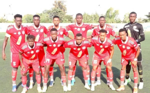 Ligue 1 J7: Toujours invaincue, la Sonacos "huile" Gorée et se hisse à la 4ème place