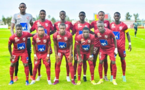 Ligue 1 J7: GF  domine l'AS Douane (2-0) et se donne de l'air!