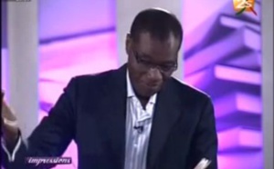 Impréssions du lundi 18 août 2014 - 2stv