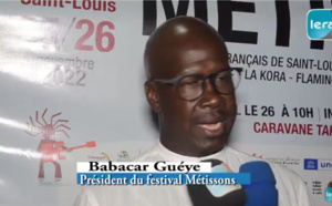 Saint-Louis : La 12e édition du Festival "Métissons" a baissé ses rideaux