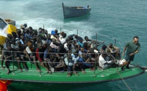 5 Sénégalais trouvent la mort dans le chavirement d’une embarcation à destination d’Italie