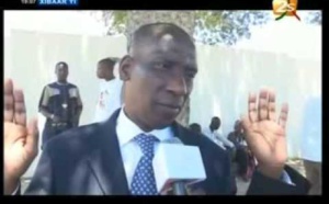 Mamadou Diop Decroix: “Au lieu de nous dire d’où viennent les 7 milliards dans son son compte en 2007... "(vidéo)