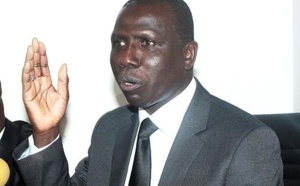 Le Procureur Alioune Ndao s'énerve...