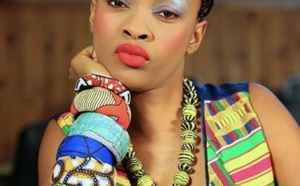 Cecilia Soumah de la 2stv 
