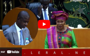 Blocage des listes, fichier électoral, affaire Outhmane Diagne... : Mame Diarra Fam charge Antoine Diome