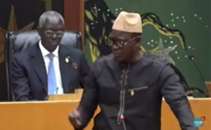 "Goor sa wakh dja" de Massata Samb: Amy Ndiaye rappelle "Goor sa wakh dja" de Massata: Amy Ndiaye rappelle à Serigne Cheikh ses propos sur Khalifa Sall