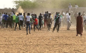 Navétanes à Diama : Une finale vire au drame