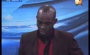 Xibaar Yi de 13H du jeudi 21 Aout 2014 - 2stv